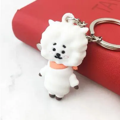 Kpop Bt21 Keychain, Bangtan Boys Key Chain Tata, Koya, Mang, Chimmy Rj,  Cooky, Shooky, Bangtan Boys, Rm, Jungkook, Suga, Jin, Jimin, Jhope, V, Army  Merchandise | Lazada Ph