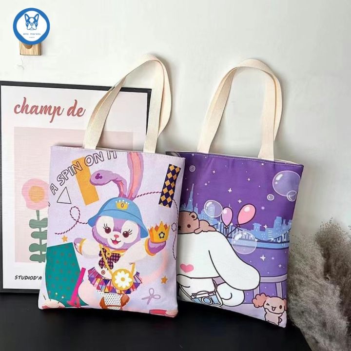 Lazada 2025 canvas bag