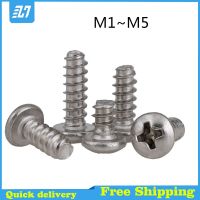 M2 Self Tapping Screws