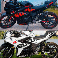 อุปกรณ์ตกแต่งตัวรถมอเตอร์ไซด์สติ๊กเกอร์สะท้อนแสง GSX250R SUZUKI,อุปกรณ์ตกแต่งร่างกายกันน้ำสำหรับ Suzuki GSX250R GSXR250