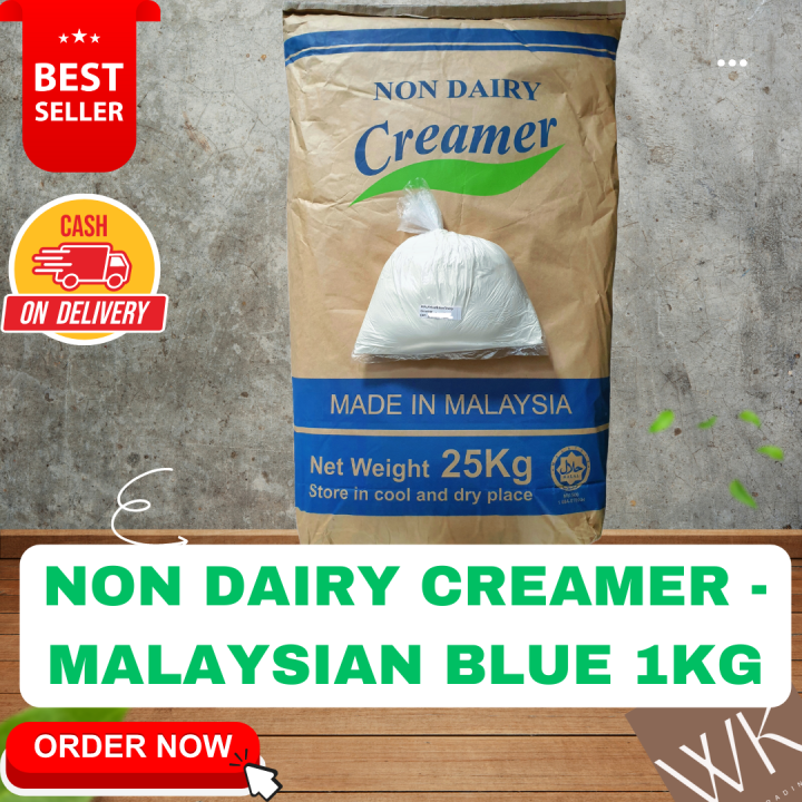 Original Best Seller Malaysian Non Dairy Creamer 1kg 1kilo For Coffee ...