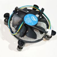 SINK CPU Intel Cooler Fan heatsink พัดลม ซีพียู  มือสอง ใช้งานปกติ SOCKET 1155 1150 1151