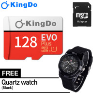Với đồng hồ dệt miễn phí Kingdo Thẻ Nhớ SD 128GB CLASS 10 thumbnail