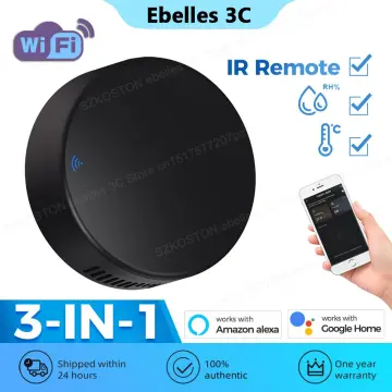 WiFi Controller Temperature Humidity Sensor Smart Remote Control