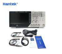 Hantek DSO4102C 2 CH Oscilloscope 100MHz 1GS/S, 1 Channel Arbitrary/Waveform Function Generator สโคป 2 ช่อง 100 MHz + ฟังก์ชั่นเจน 1 ช่อง 25MHz