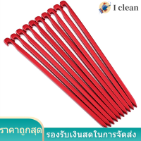 10 ชิ้น 16 เซนติเมตร Heavy Duty Tent Stake Tent Peg Awning Peg Awning Stake Tent Nail อลูมิเนียมค่ายกันสาดเต๊นท์ ROCK หมุดตอกเล็บ