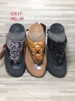 ???New Stock???รองเท้า รองเท้าแตะสุขภาพ สำหรับผู้หญิง  Sz 36--40