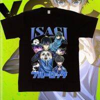 Animood - Tshirt Isagi Yoichi Blue Lock Homage Series