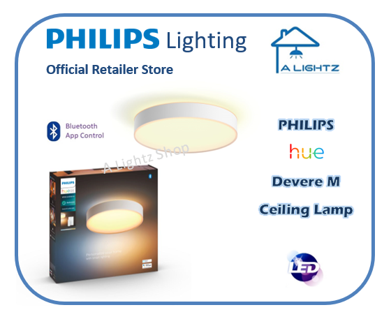 philips hue devere m