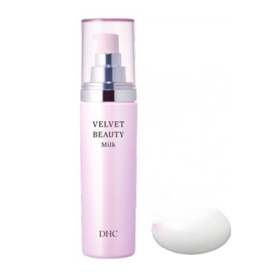 🇯🇵พร้อมส่ง🇯🇵 DHC Velvet Beauty Milk 100 ml.