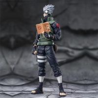 15ซม. อะนิเมะนารูโตะ SHF Hatake Kakashi 2.0ฮีโร่ของ Sharingan แอ็กชันหุ่น PVC เครื่องประดับของเล่นของขวัญสำหรับเด็ก