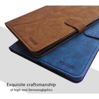 เคสหนังใช้สำหรับ IPad10.2(Gen8)/Pro9.7/IPad2-4/Air2/MINI2-5/Mini6 (งานแท้บริษัท)