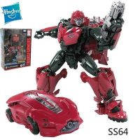 Hasbro Transformers Ss Movie Series Ss64 Cliffjumper Enhanced ผลิตภัณฑ์ของแท้ในสต็อกจัดส่งฟรี