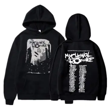 My chemical outlet romance hoodies