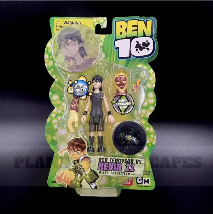 ben 10 kevin 11 toy