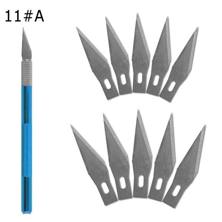 yf-10-blades-craft-artwork-cutting-carving-stencil-scoring-hobby-chiseling-model-repairing-sculpture-scalpel