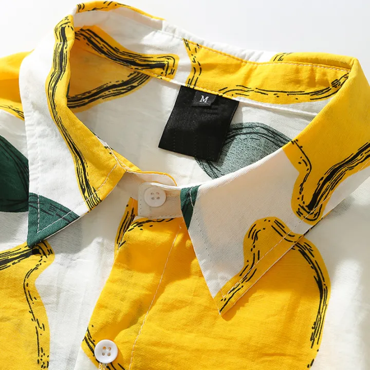 lemon mens shirts