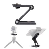 【LZ】♠☏  Z-tipo de suporte de montagem rápida é adequado para o telefone móvel gopro hero 9 8 7 6 5 4 3 sjcam xiaomi yi 4k actie câmera accessoires