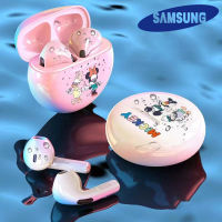 （รับประกัน5ปี） Samsungหูฟังบลูทูธ ของแท้100% Bluetooth 5.0 หูฟังบลูทูธไร้สาย earphone TWS true stereo headset with mic and charging case