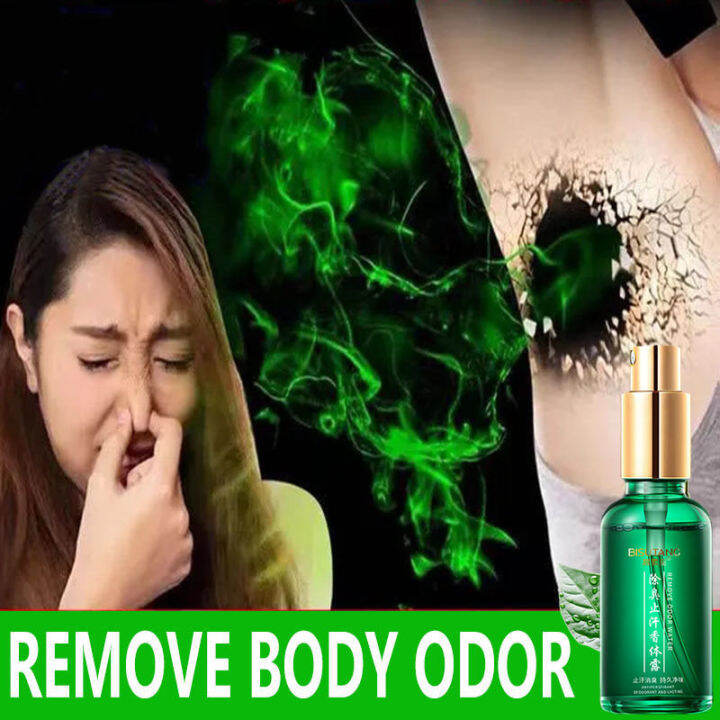 Deodorant Spray Antiperspirant Underarm Odor Remover No Sweat Antiperspirant Deodorant Spray