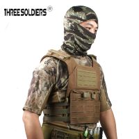 Three soldiers Camouflage Tiger digtal ACU Balaclava Tactical Airsoft Full Face Wargame Cycling Hunting Army Bike Military mask