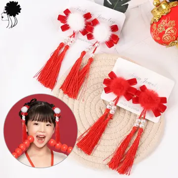 Shop Red Hair Ribbon Kids online - Jan 2024