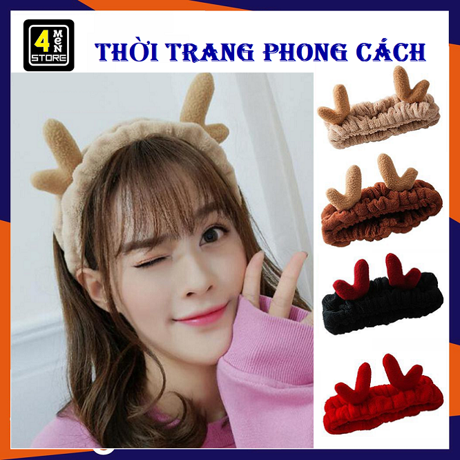 Thêm sắc thái hoang dã vào phong cách của bạn với những chiếc băng đô Sừng nai - bườm đang làm mưa làm gió trong giới trẻ hiện nay! Sản phẩm được thiết kế tinh tế và phù hợp với mọi hoàn cảnh, từ một buổi dã ngoại cho đến tiệc tùng cao cấp. Hãy xem những hình ảnh liên kết với từ khóa này để tìm ra mẫu băng đô phù hợp với phong cách của bạn!