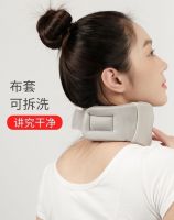 ↂ□◄ Anti-lower sponge neck support breathable cool feeling cervical spine office pillowcase correction forward leaning