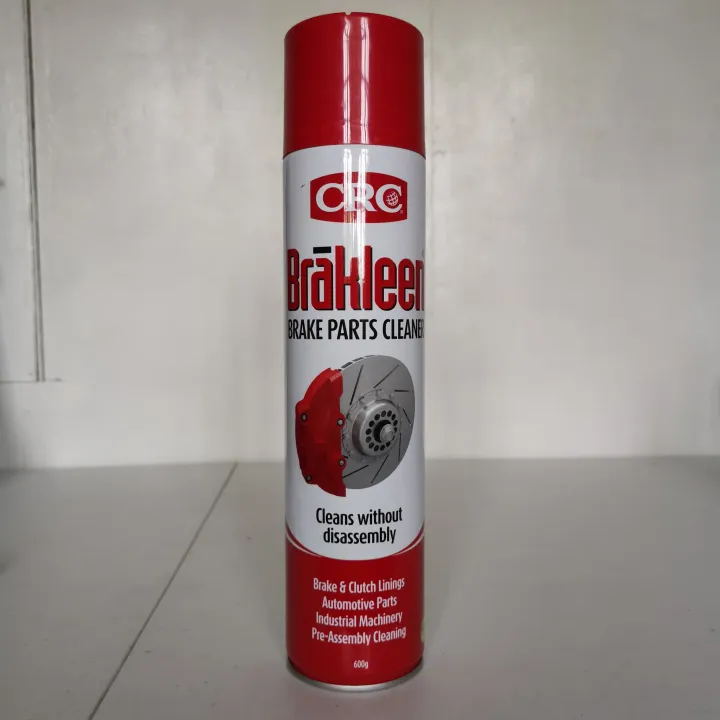 CRC BRAKE AND PARTS CLEANER Lazada PH