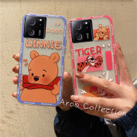 เคสโทรศัพท์สำหรับ Xiaomi 13T Xiaomi13T Pro 5G เคส Phone Case ใสการ์ตูนน่ารักซิลิโคนกันกระแทกกรอบนิ่ม2023