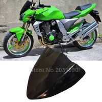 ควันกระจกหน้ารถกระจกหน้ารถ-กระจกหน้ารถ-ตัวแบ่งสำหรับ Kawasaki Z1000 Z1000 2003-2006