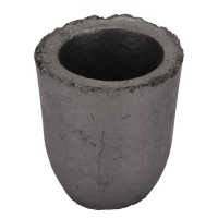 ：》《{ Graphite Crucible Foundry Cup Silicon Carbide Graphite Crucibles Cup Corrosion Resistant For Casting Aluminum  Silver Copper