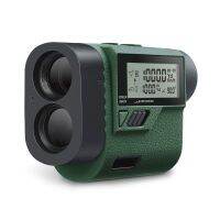 【LZ】¤☑  HUEPAR-Golf Laser Range Finder com Display LCD EXTERNO HLR1000 1000 YARDS 6X