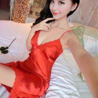 Brookv HuttbHot Sale Sexy Women Lingerie Slim Robe Dress Nightdress Nightgown Sleepwear Sleep Tops Women Clothing Pajamas