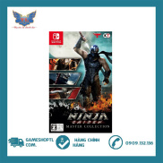 HCMĐĩa Game Ninja Gaiden Master Collection Cho Nintendo Switch