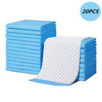 20PCS Thicken Urine Pads Dog Training Pee Pads Absorbent Diaper Healthy Clean Nappy Mat for s Supplies