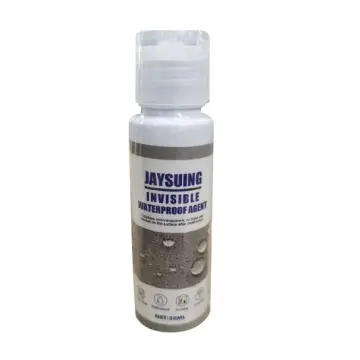 1pc 100ml sealed jaysuing invisible waterproof agent