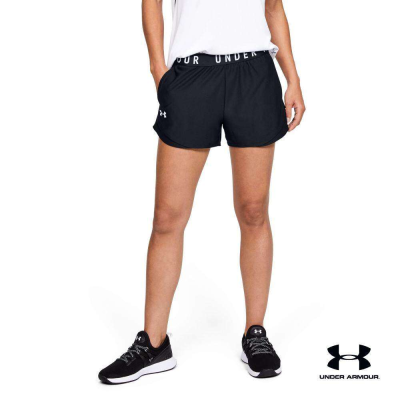 Under Armour UA Womens Play Up Shorts 3.0 อันเดอร์ อาเมอร์ กางเกงเทรนนิ่ง สำหรับผู้หญิง รุ่น