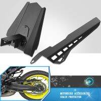 For YAMAHA FZ-07 FZ07 FZ 07 2013-2019 2020 2021 Motorcycle Accessories CNC Aluminum Chain Slider Guide chain guard protective