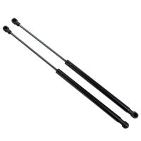 2x Car Auto ด้านหน้าฝากระโปรงยกแก๊สสปริง Struts ก๊าซช็อกสำหรับ Lexus LS460 Saloon 2006-2013 2014 575มม.Damper