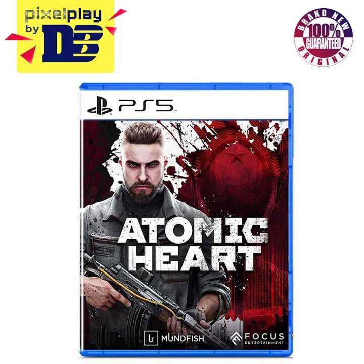 PlayStation 5 Atomic Heart (Asian) | Lazada PH