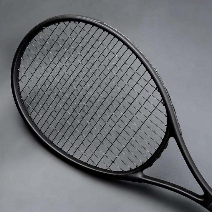 4055 LBS Ultralight Black Tennis Rackets Carbon Raqueta Tenis Padel