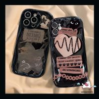 สำหรับ Infinix Hot 30i 8 9 Hot 10Lite 20 12 8 10 11 9 30 Play Smart 5 6Plus 6 7 Note 12 G96 Trendy Graffiti Comme Des Garcons 3D ขอบโค้งมนเคสนิ่มเป็นคู่หัวใจ