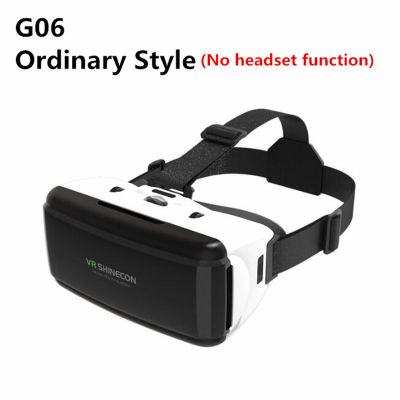Vr Glasses For Smartphones Virtual Reality Headset Helmet For IOS Android Smartphone Wireless Freeshipping Vr Box 3D Glasses