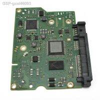 การกู้คืนข้อมูล PCB แผงวงจร HDD Gxal46093พิมพ์ลายคอนโทรเลอร์สำหรับเปลี่ยนทนทานสำหรับ ST2000DM001