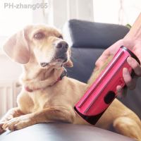 Pet Dog Hair Comb Lint Roller Puppy Cleaning Brush Cats Hair Sofa Carpet Cleaner Brushes Pet Rolling Comb