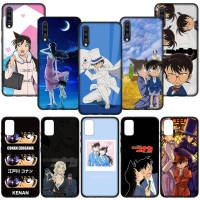 ซิลิโคน ปก F173 PE4 Anime Detective Conan Kaito KID อ่อนนุ่ม Coque เคสโทรศัพท์ หรับ iPhone 14 13 12 11 Pro XS Max X XR 6 7 8 6S Plus 6Plus 14+ + 7Plus 8Plus 14Pro 12Pro ProMax Phone Casing 7+ 8+ XSMax 11Pro 13Pro