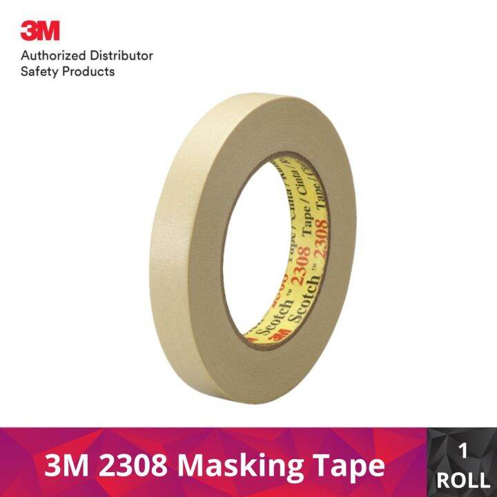 3M 2308 Masking Tape | Lazada