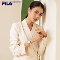 ஐ FILA light luxury FILA watch new handsome brand hot style weave ultra-thin female table contracted ins niche 6225