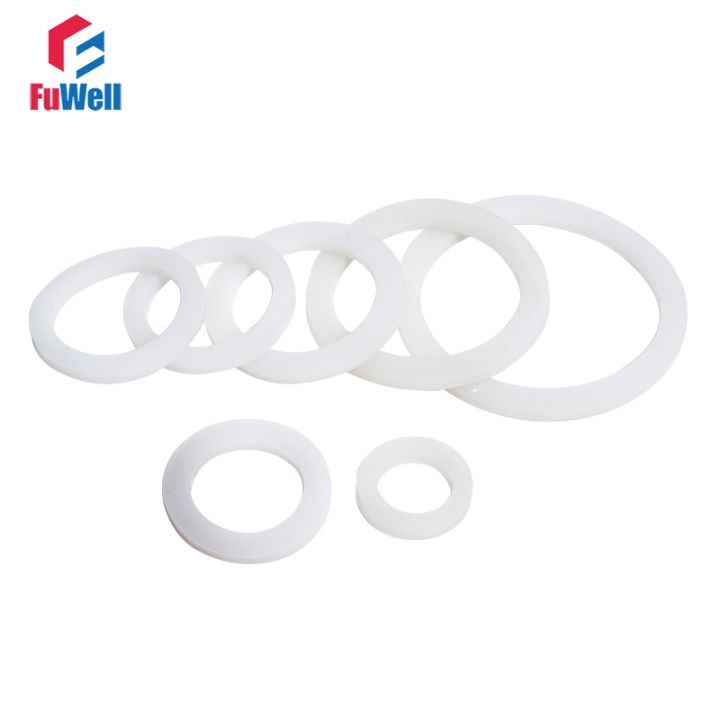 5-pcs-silikon-datar-gasket-ring-dn15-20-25-40-50-100-polos-segel-cincin-gasket-washer-vmq-karet-datar-gasket-ring-untuk-flange-bracket